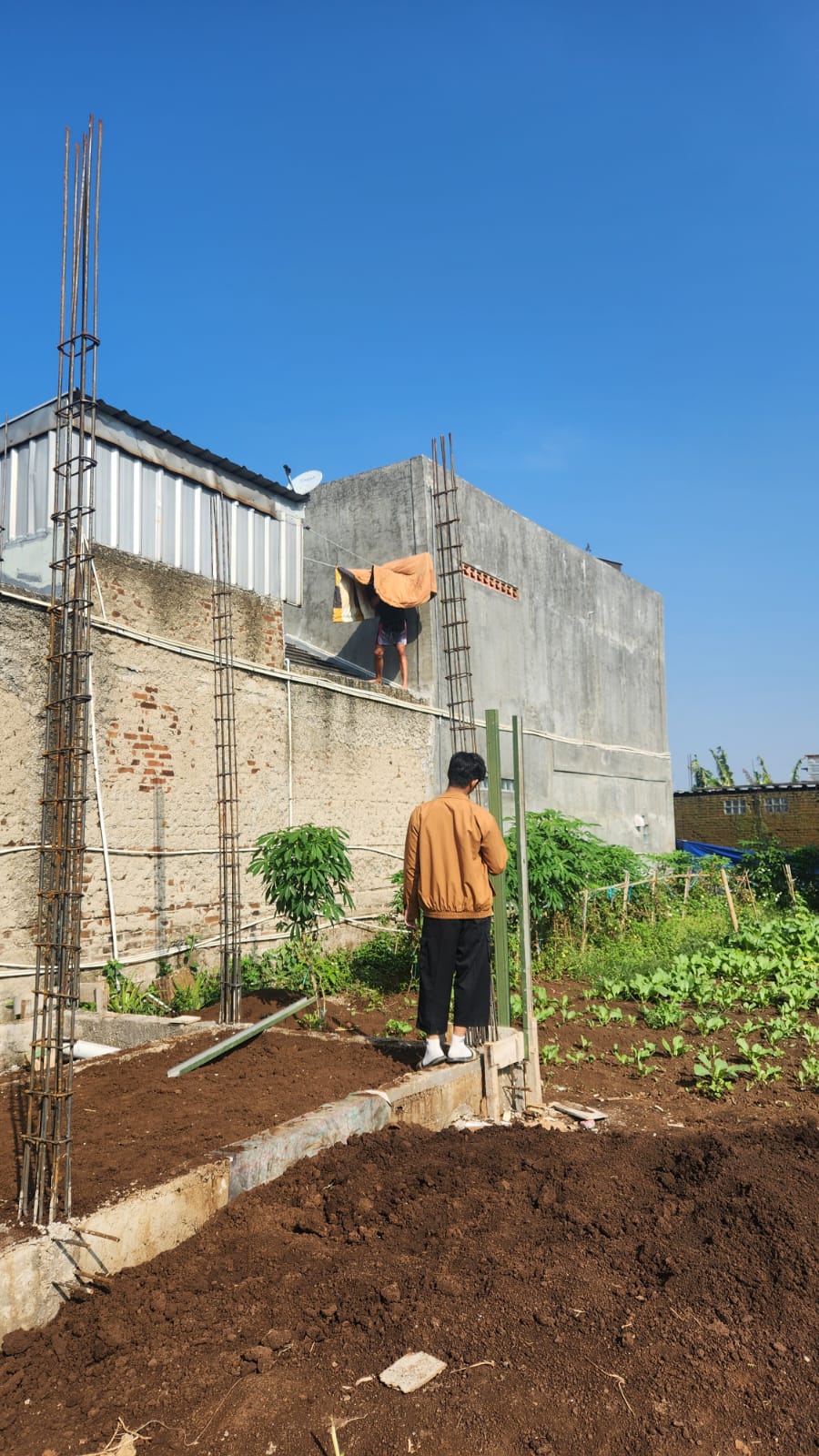 Progress Pembangunan